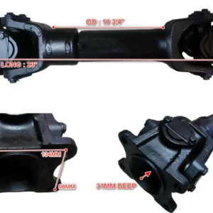 Mitsubishi Propeller Shaft MC817358