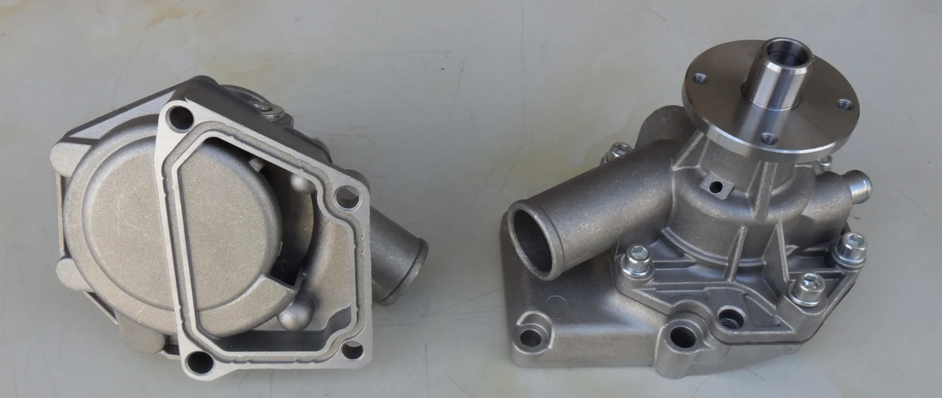 6584445 ed0065844450 s water pump