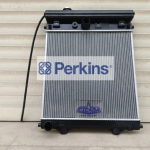 Perkins Generator 100 Series Engine 1033TG1 Radiator