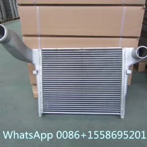 Hino J08C Intercooler