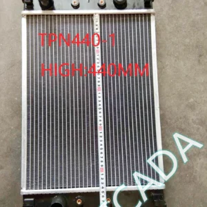 Perkins Generator Radiator MN422000-34310-P