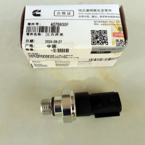 FOTON ISF3.8 Oil Pressure Sensor 4076930F 5344541 5338668