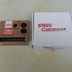 Electronic Engine Speed Governor Controller ESD5500E