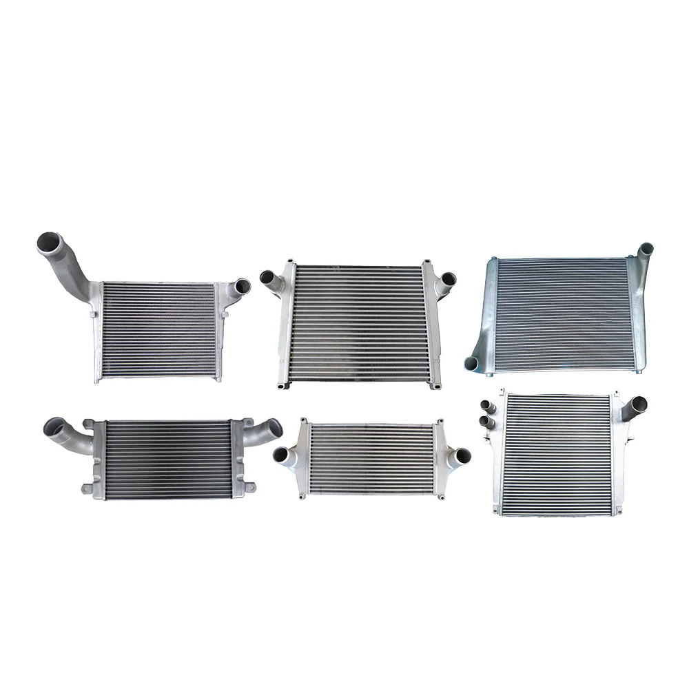 Truck-Intercooler