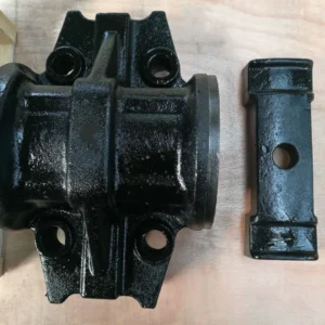 MAZ Spring Saddle with Cover 6418-2918018-У
