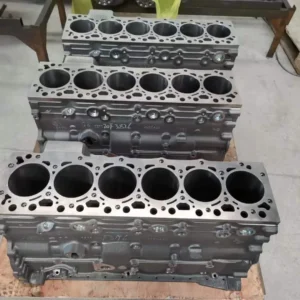 Cylinder Block 4955412 4946586 4991099 5302096