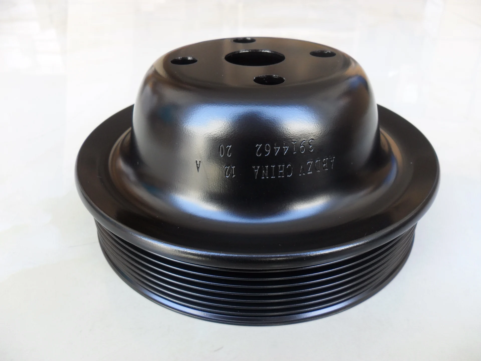 cummins fan pulley c3914462