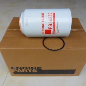 cummins fuel water separator fs36230