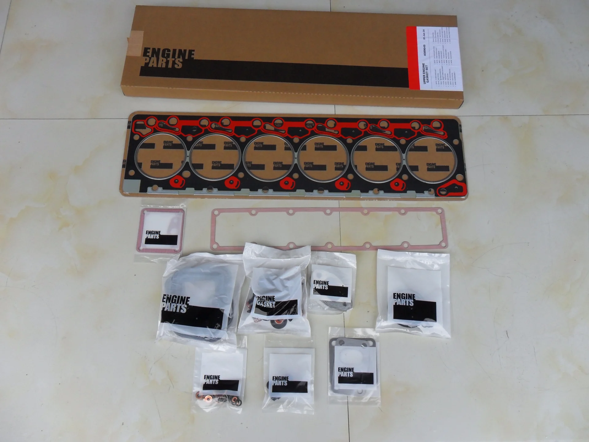 cummins gasket kit