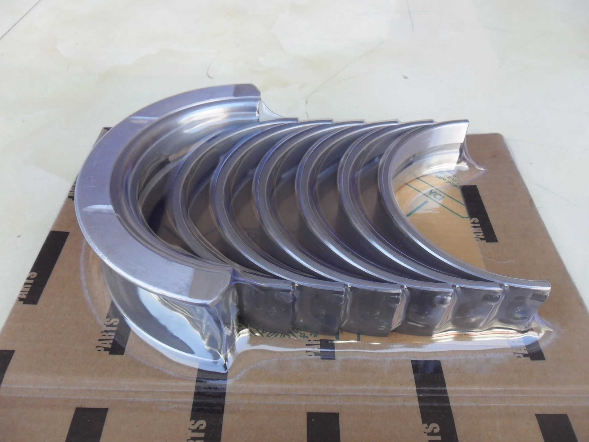 cummins main bearings
