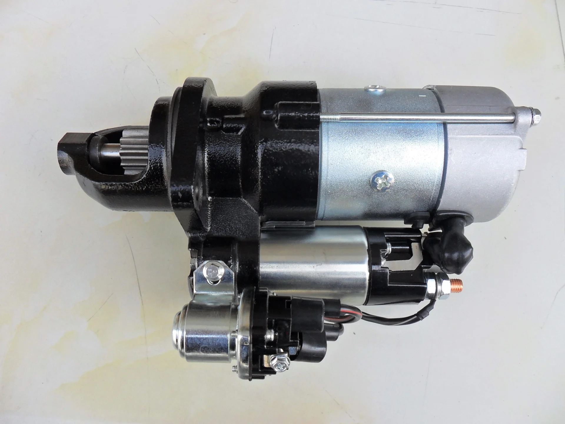 cummins motor starter 5288587