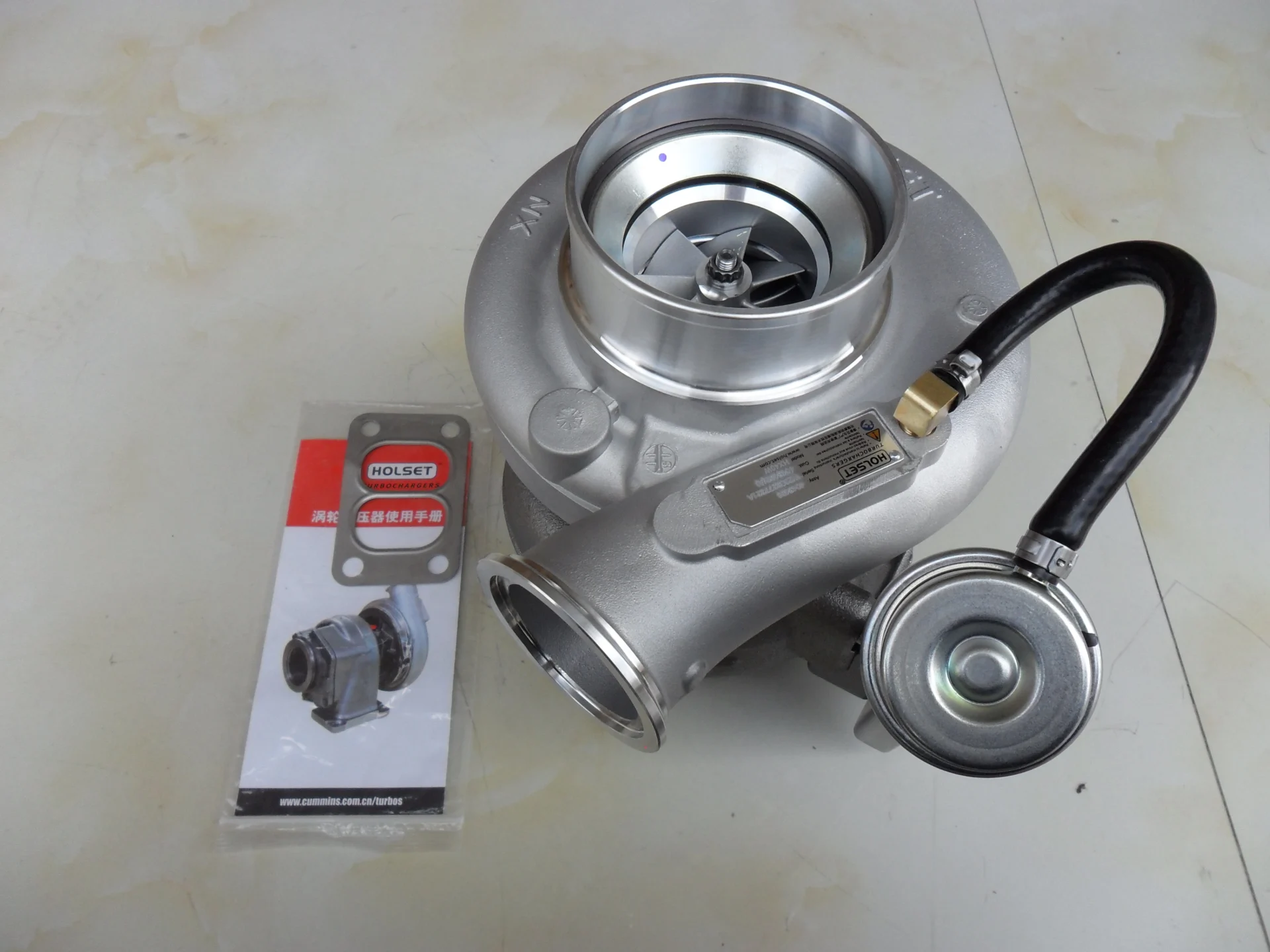 cummins turbocharger 4043400