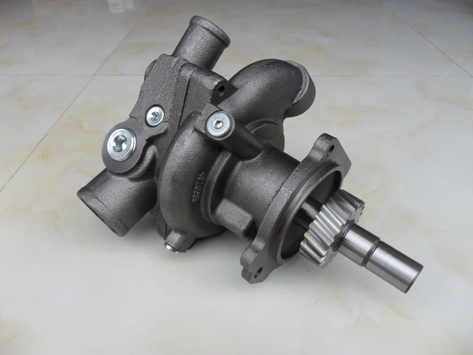 cummins water pump