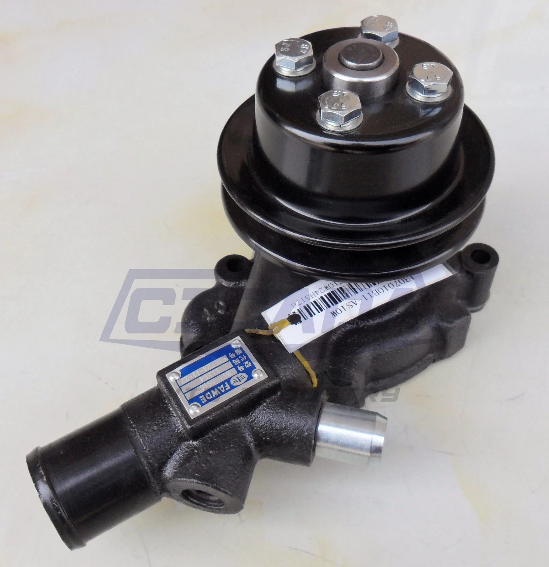 1307010 b11 as10w china fawde generator water pump